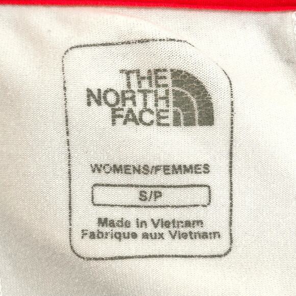 The North Face Putty Cream Full Zip Vapor Wick Athletic Running Jacket - Picture 8 of 10